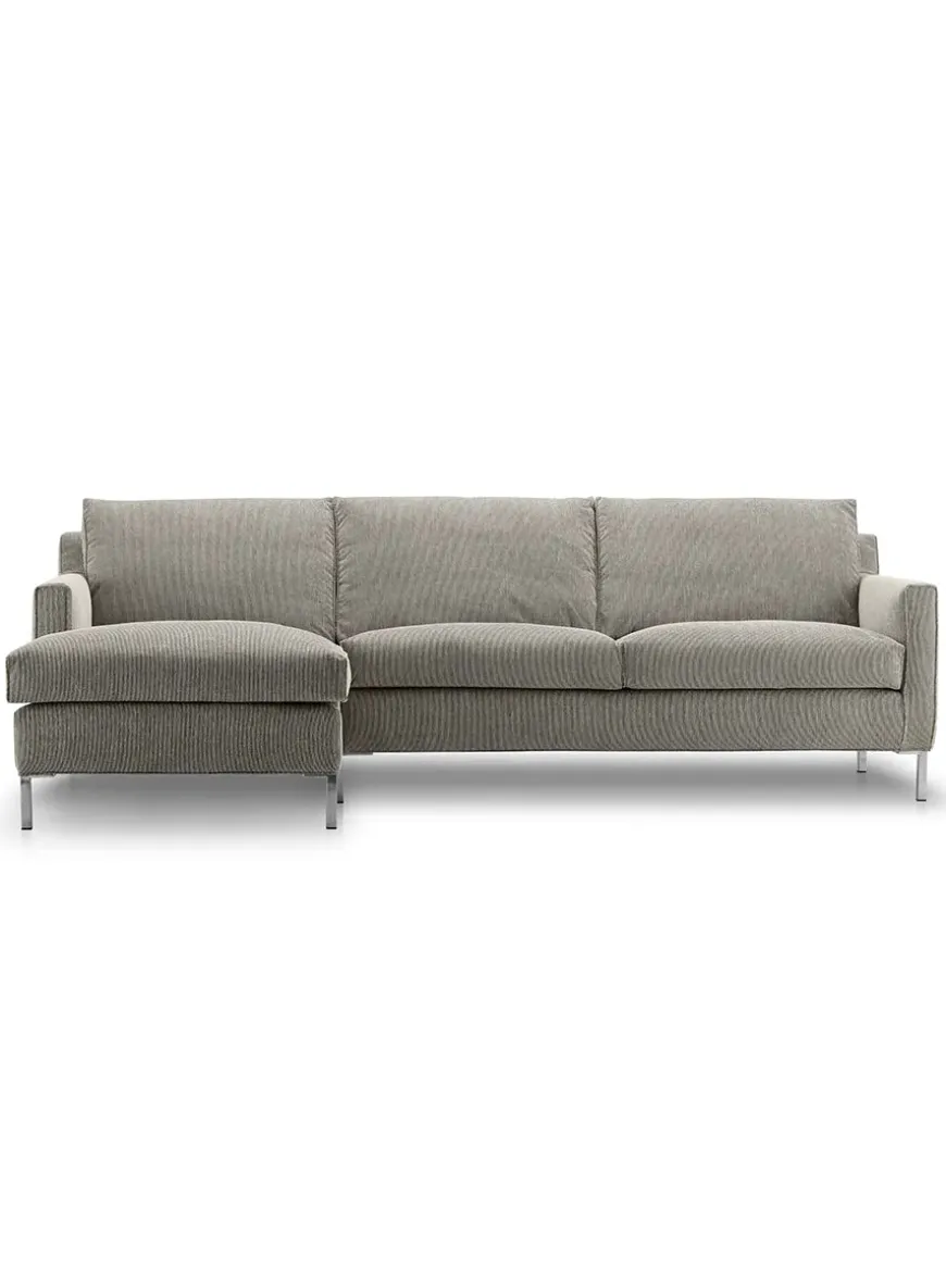 Kampagnepris Streamline Sofa m. Chaiselong fra Eilersen