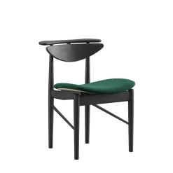 Karmstolen, ask klar olie af Finn Juhl