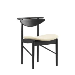 Karmstolen, ask klar olie af Finn Juhl