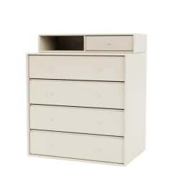 Keep inkl. sokkel fra Montana