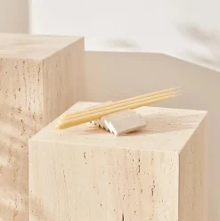 Kertelys til Nagel Lysestage, artichoke fra STOFF Nagel