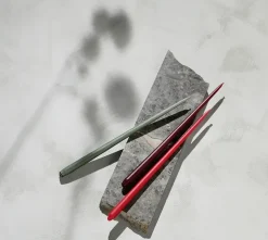 Kertelys til Nagel Lysestage, soft brown fra STOFF Nagel