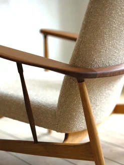 Kettelhut Chair, Zero 001 af Finn Juhl