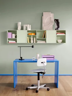 Kevi 2533 kontorstol, eg fra Montana