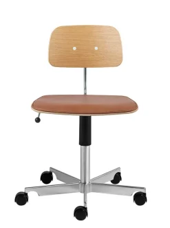 Kevi 2533 kontorstol, eg fra Montana