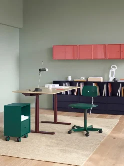 Kevi 2533 Kontorstol fra Montana