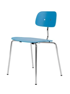 Kevi 2060 stol i Azure fra Montana