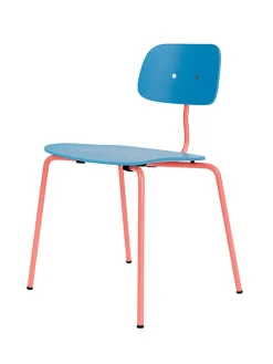 Kevi 2060 stol i Azure fra Montana