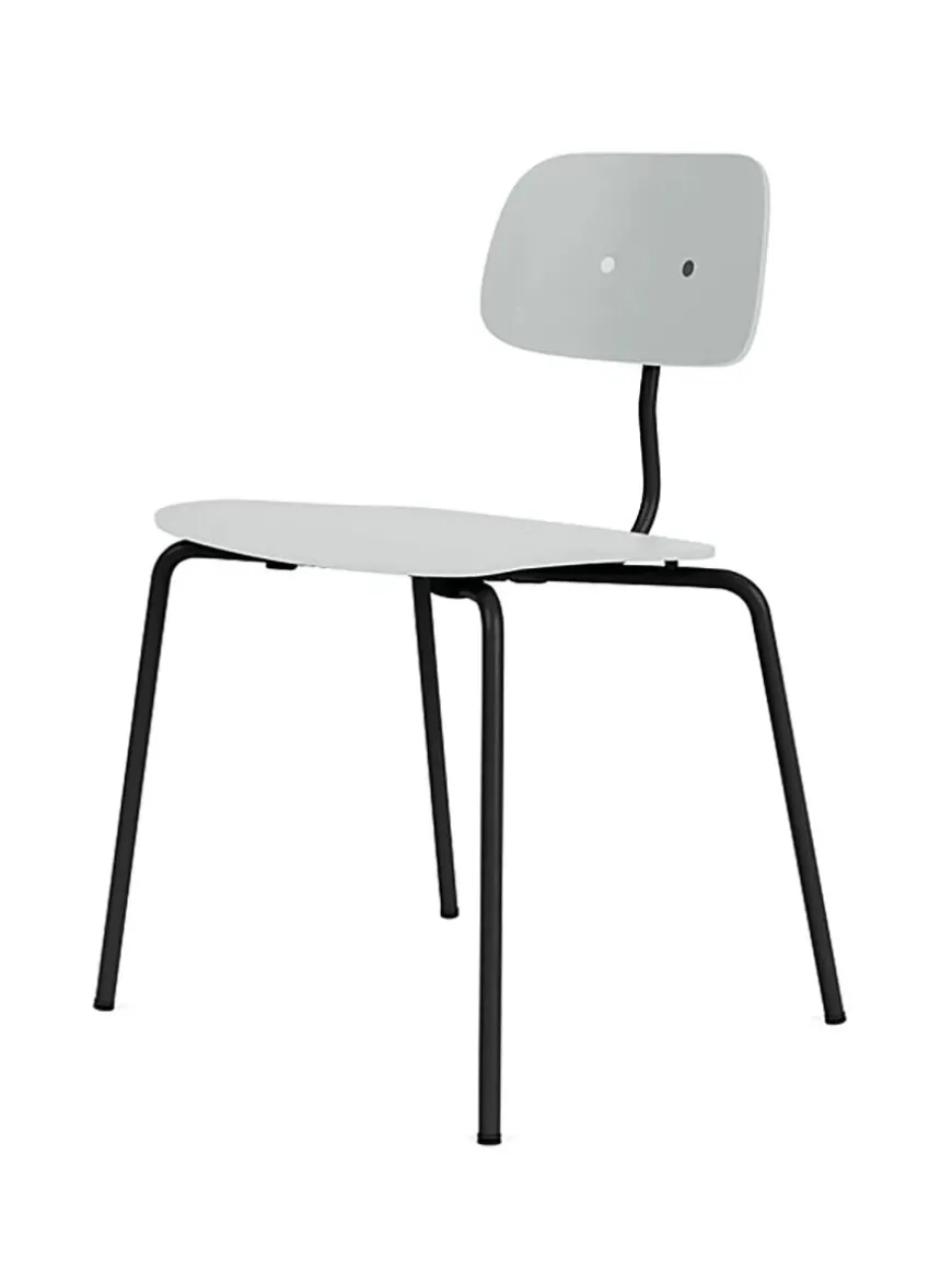 Kevi 2060 stol i Oyster fra Montana