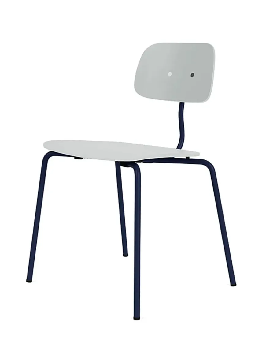 Kevi 2060 stol i Oyster fra Montana