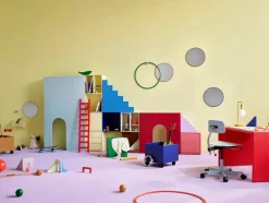 Kevi Kids 2533J Kontorstol fra Montana