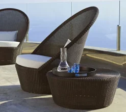 Kingston Fodskammel fra Cane-line