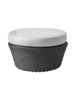 Kingston Fodskammel fra Cane-line