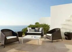 Kingston Taburet fra Cane-line