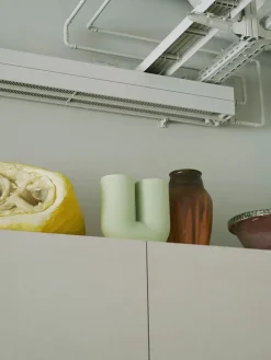 Kink Vase, dusty lilac fra Muuto