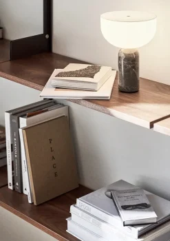 Kizu Portable, Breccia Pernice Marble fra New Works