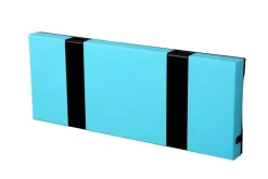 KNAX knagerække med otte knager fra LoCa