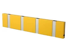 KNAX knagerække med otte knager fra LoCa