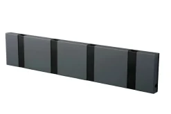 KNAX knagerække med otte knager fra LoCa