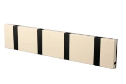 KNAX knagerække med otte knager fra LoCa