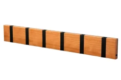 KNAX knagerække med otte knager fra LoCa