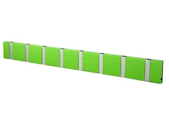 KNAX knagerække med otte knager fra LoCa