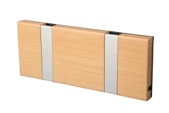 KNAX knagerække med otte knager fra LoCa