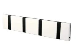 KNAX knagerække med ti knager fra LoCa