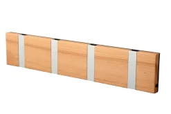 KNAX knagerække med ti knager fra LoCa