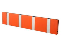 KNAX knagerække med ti knager fra LoCa