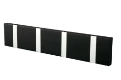 KNAX knagerække med ti knager fra LoCa