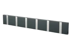 KNAX knagerække med ti knager fra LoCa