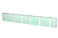 KNAX knagerække med ti knager fra LoCa