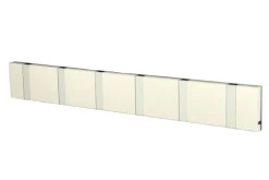 KNAX knagerække med ti knager fra LoCa