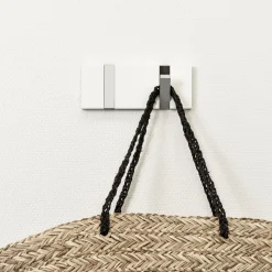 KNAX knagerække med ti knager fra LoCa