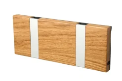 KNAX knagerække med ti knager fra LoCa