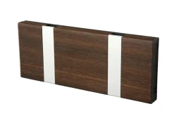 KNAX knagerække med ti knager fra LoCa