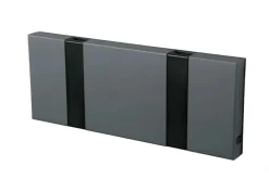 KNAX knagerække med ti knager fra LoCa