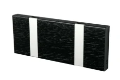 KNAX knagerække med to knager fra LoCa