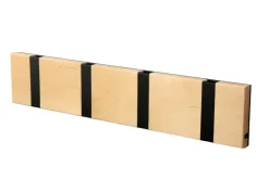 KNAX knagerække med to knager fra LoCa