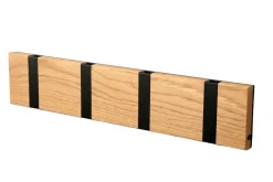 KNAX knagerække med to knager fra LoCa