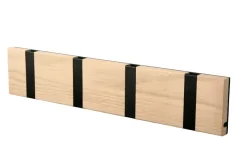 KNAX knagerække med to knager fra LoCa