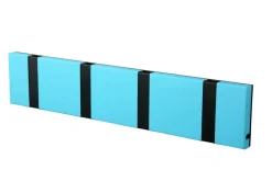 KNAX knagerække med to knager fra LoCa