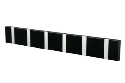 KNAX knagerække med to knager fra LoCa