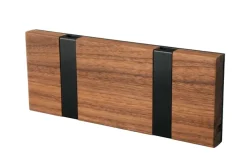 KNAX knagerække med to knager fra LoCa