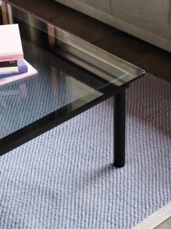 Kofi Sofabord 100x100 fra Hay