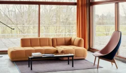 Kofi Sofabord 60x60 fra Hay