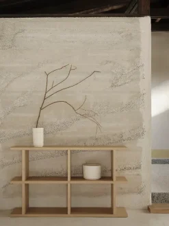 Kona Bookcase, 2x2 fra Ferm Living