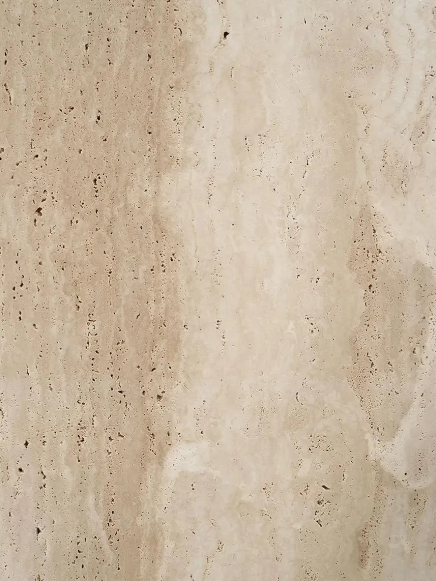 Konkylie Sofabord, marrone fra Wabi Sabi Nordic