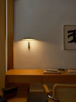Konoha Wall Lamp fra Marset